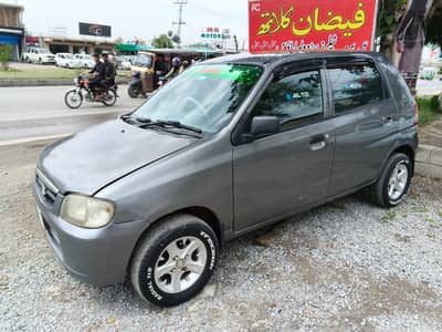 Suzuki Alto 2010 Model