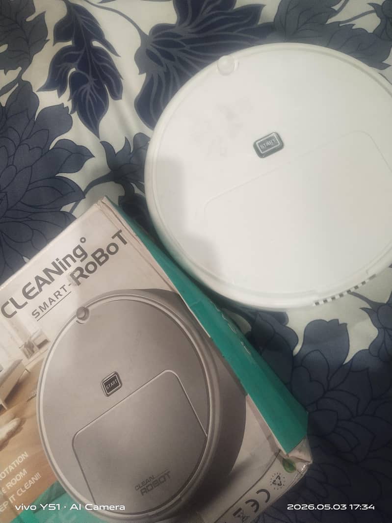 cleaning robot 1