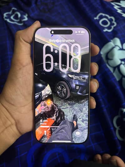 iPhone 16 pro