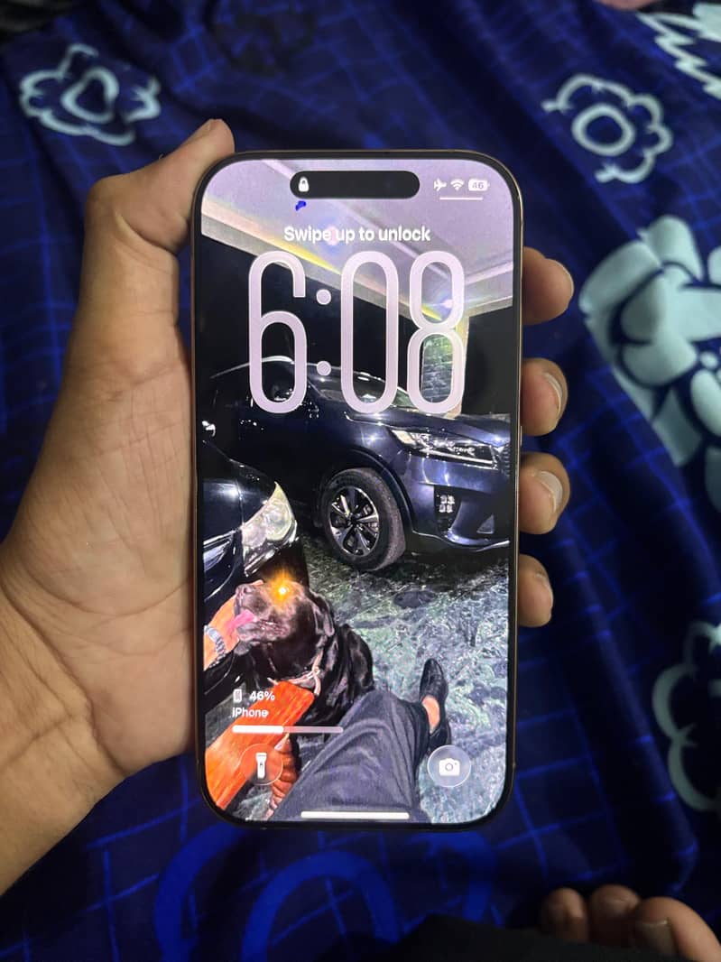 iPhone 16 pro 0