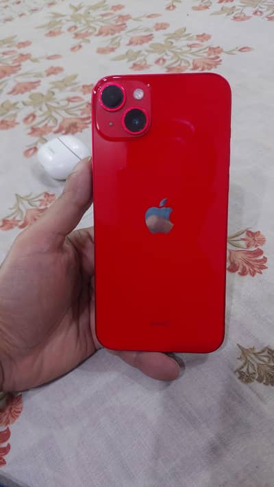 Iphone 14 plus 128Gb JV with box