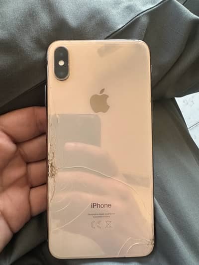 iPhone XS Max pta approved for Sale