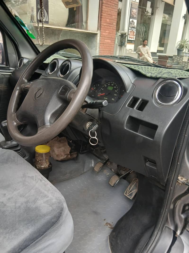 pick up dfsk 2