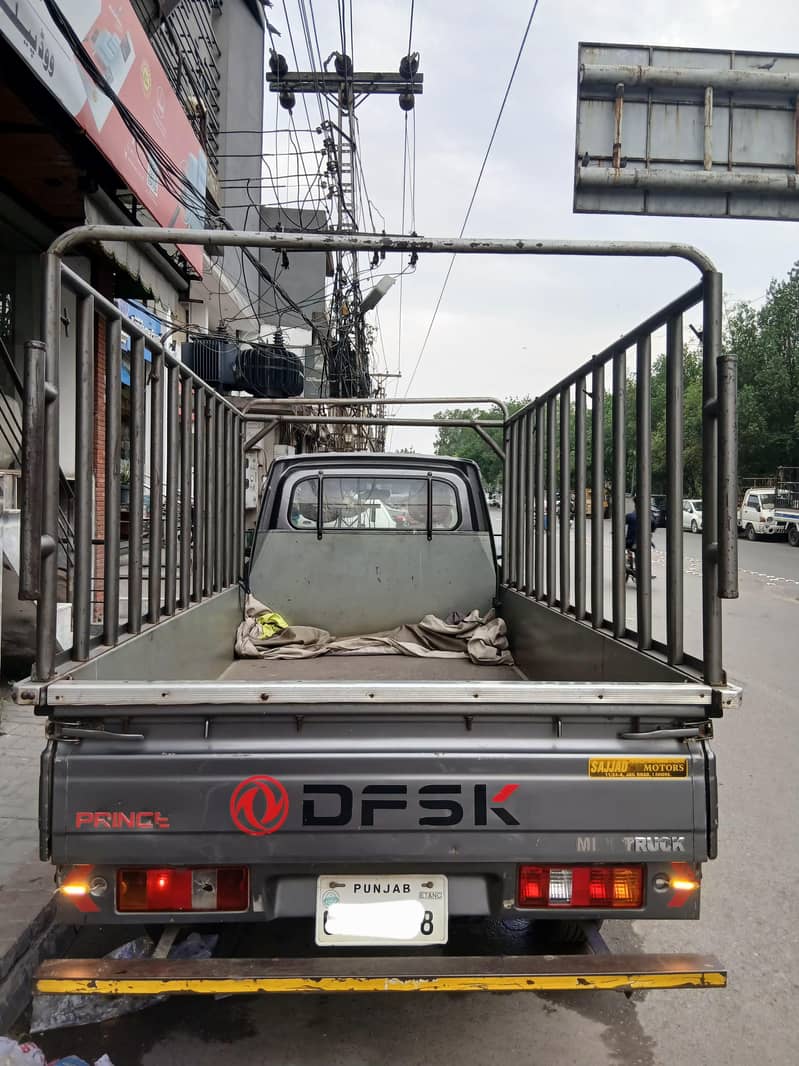 pick up dfsk 6