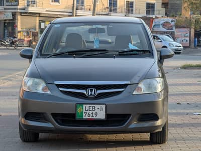 Honda city 2007 Original