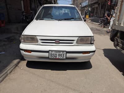 Kia Classic