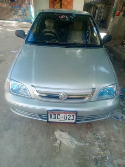 Suzuki cultus