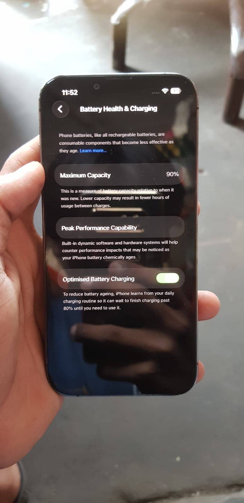 Iphone 13 pro 5