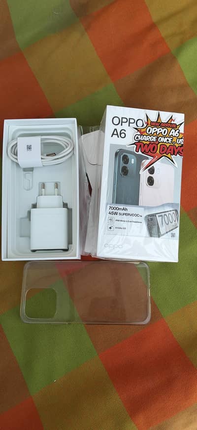 Oppo A6