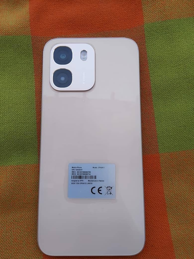 Oppo A6 2