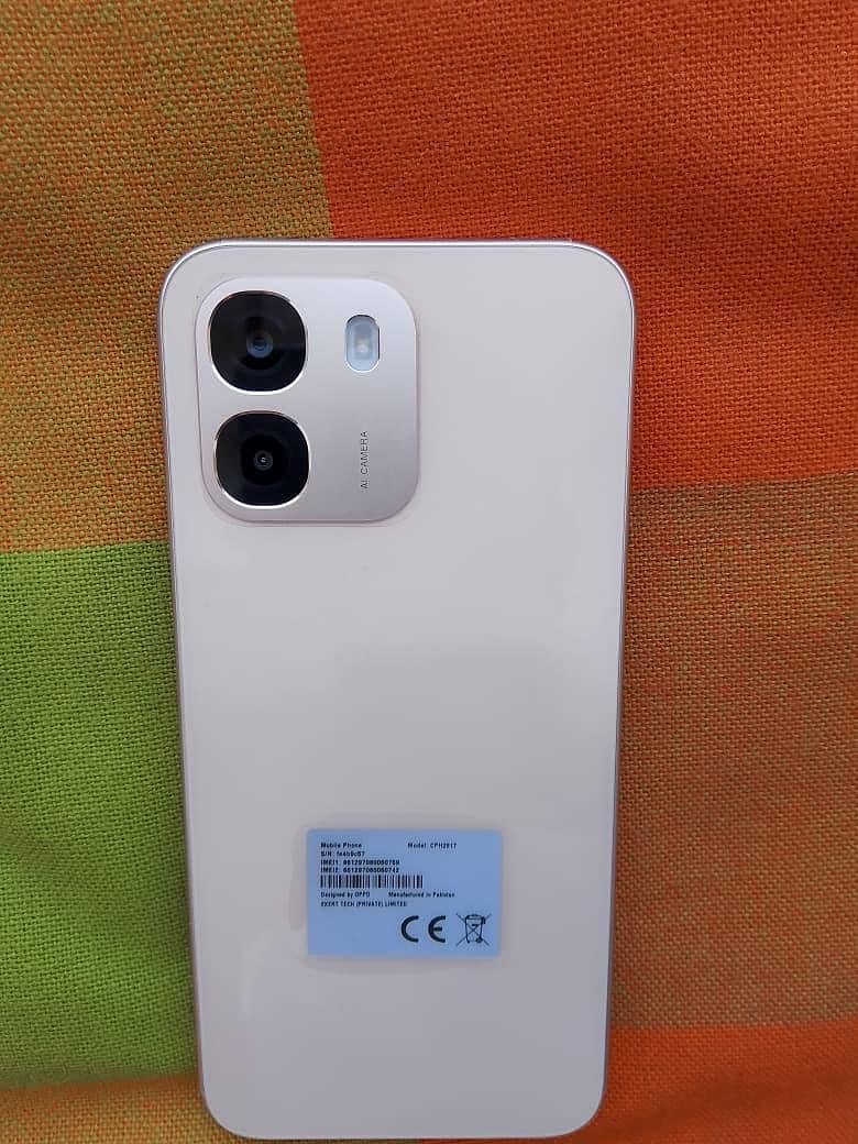 Oppo A6 4