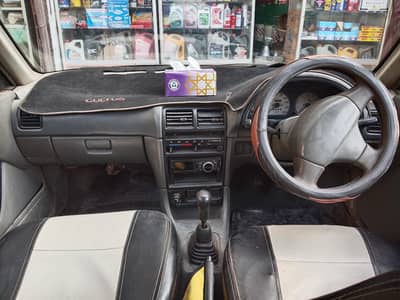 Suzuki Cultus VXR