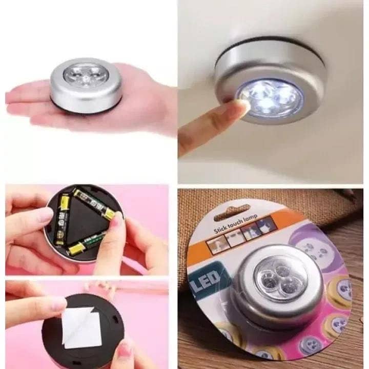 Mini LED Battery light 1