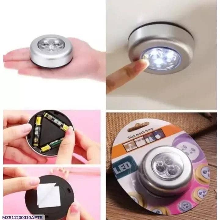 Mini LED Battery light 2