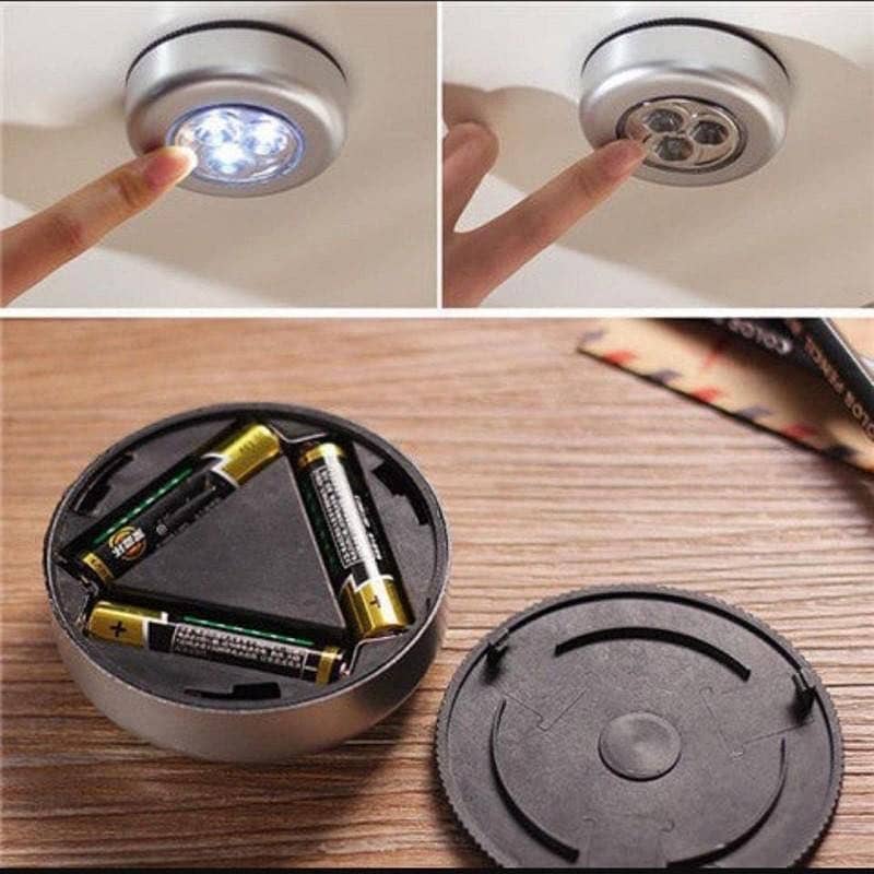 Mini LED Battery light 3