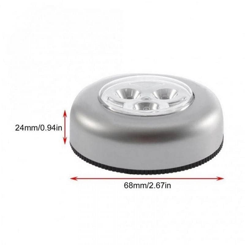 Mini LED Battery light 4
