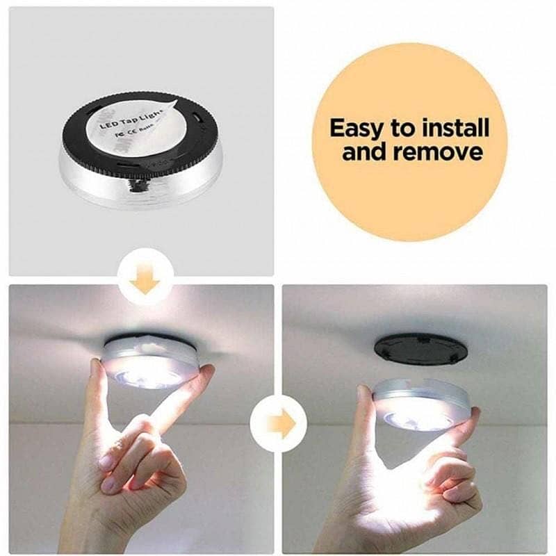 Mini LED Battery light 6