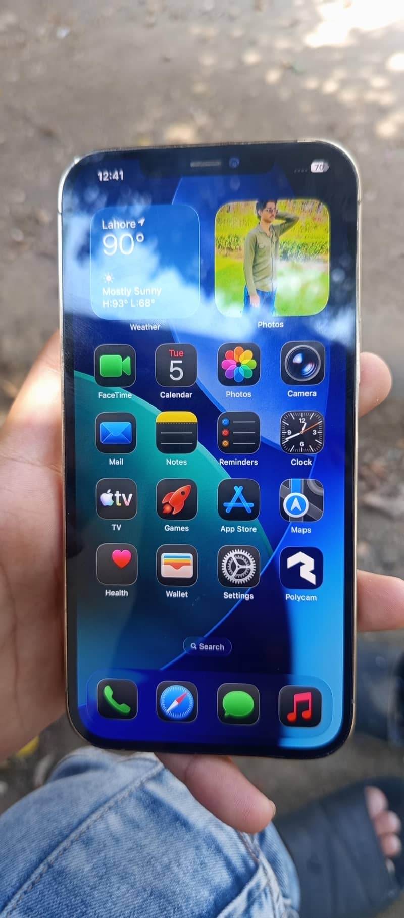 IPHONE 12 PRO MAX 2