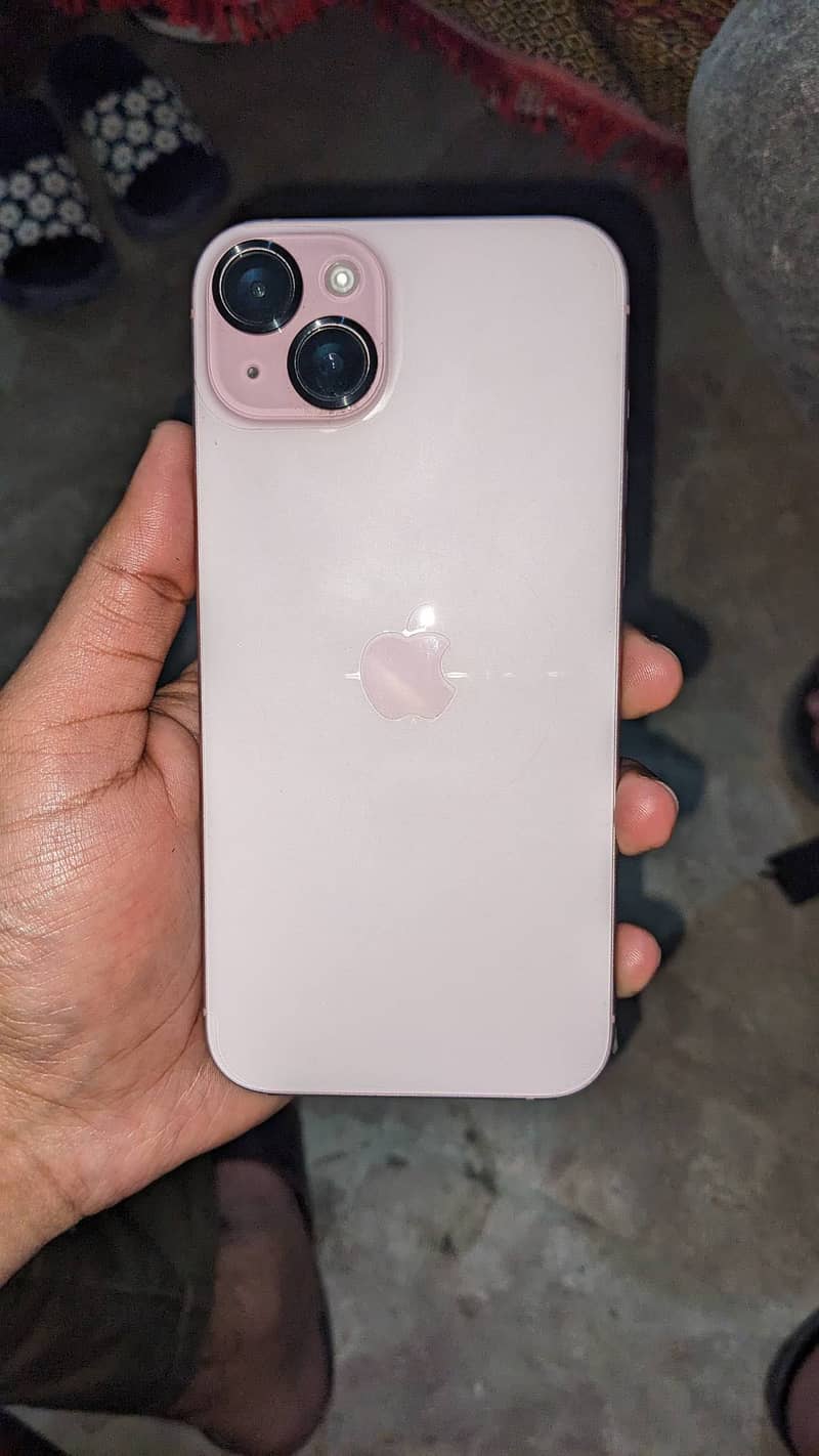 Iphone 15 plus pink 0