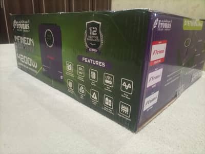 fronus pv5200 hybrid solar inverter