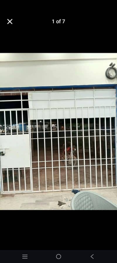 10x10 Iron Grill for Sale – Strong Pipe Frame