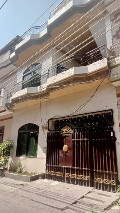 5-Marla Double Storey House For Sale