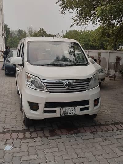 Changan karvaan no fault