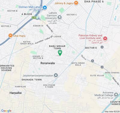 4 Marla Commercial Plot On Investor Rate