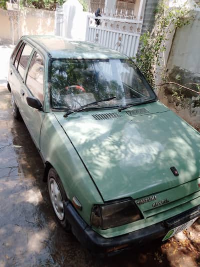 Suzuki Khyber for Sale