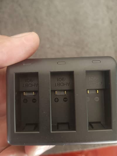 GoPro hero 10 charging hub USB Quick Charging with c type and A type c