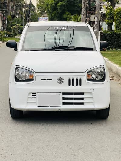 Suzuki Alto 2022 Model Well Maintained