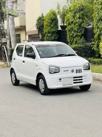 Suzuki Alto 2022 Model Well Maintained