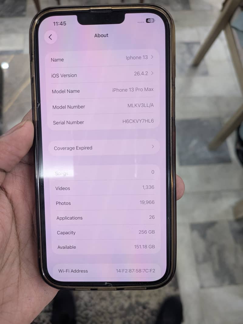 Apple iPhone 13 Pro Max 9