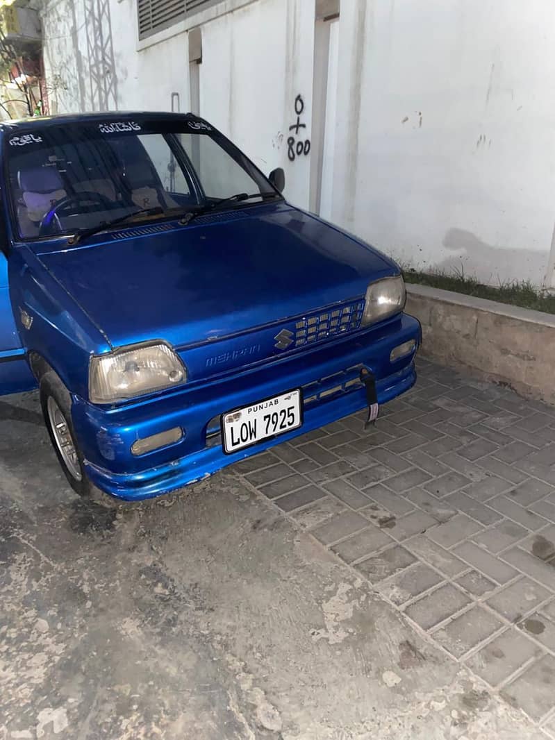 mehran 2