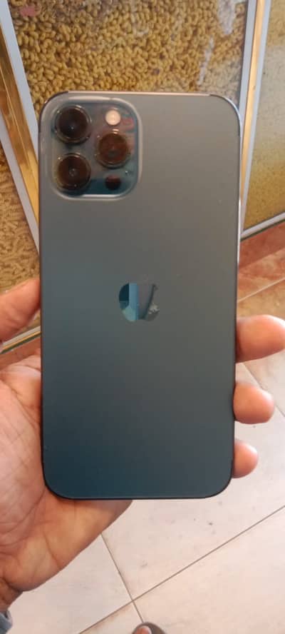iPhone 12 Pro Max pta approved 128gb