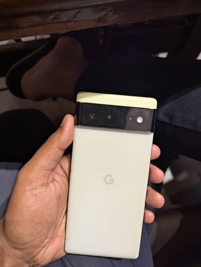 Google pixel 6 8/128