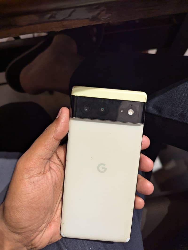 Google pixel 6 8/128 0
