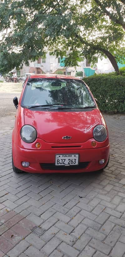 Chevrolet Exclusive Ls Korean variant