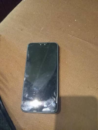 huwaie y9 2019 used with cover