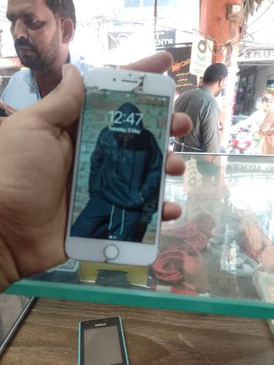I phone 7