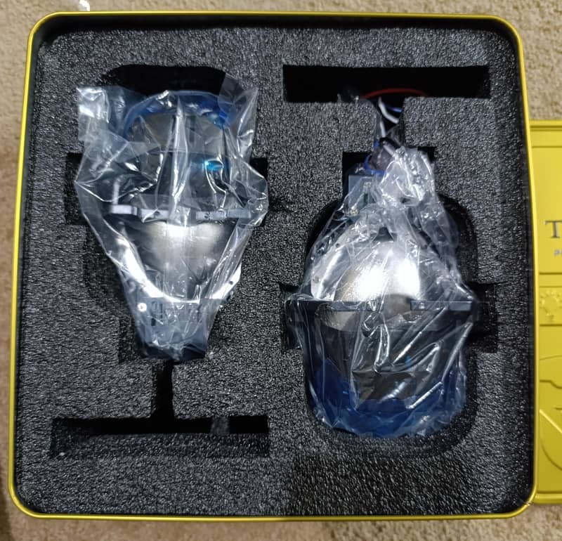 High power Headlight Led laser projector 2
