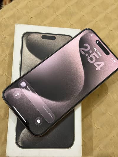 Iphone 15 pro max factory unlock