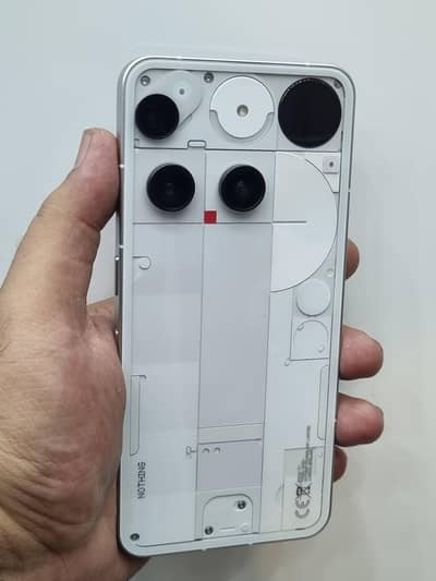 Nothing Fone 3 512gb dual approved