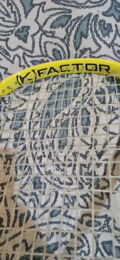 Willson K factor  slightly used