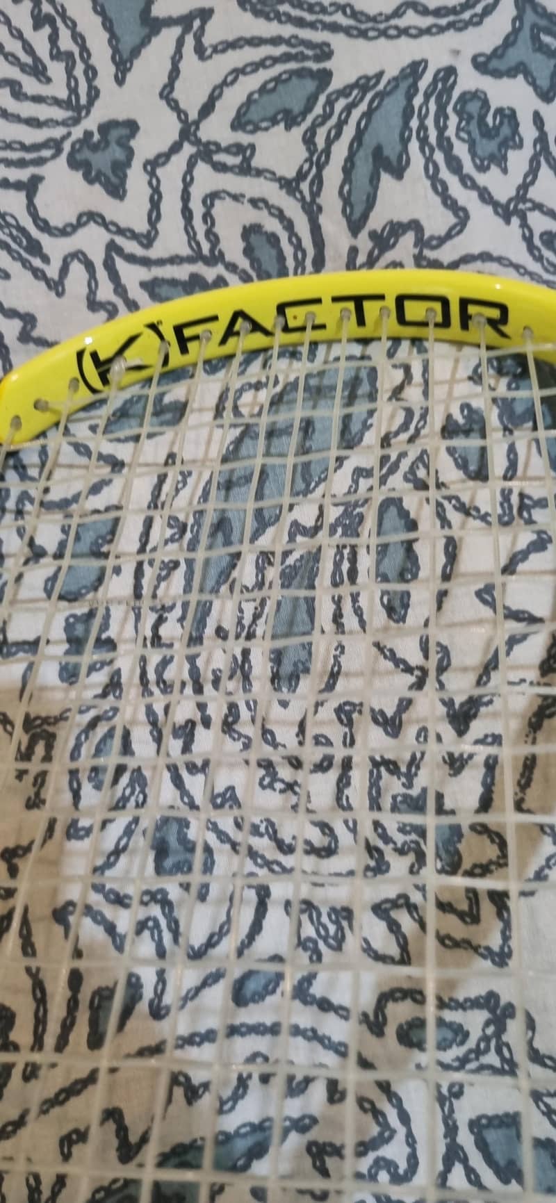 Willson K factor  slightly used 0