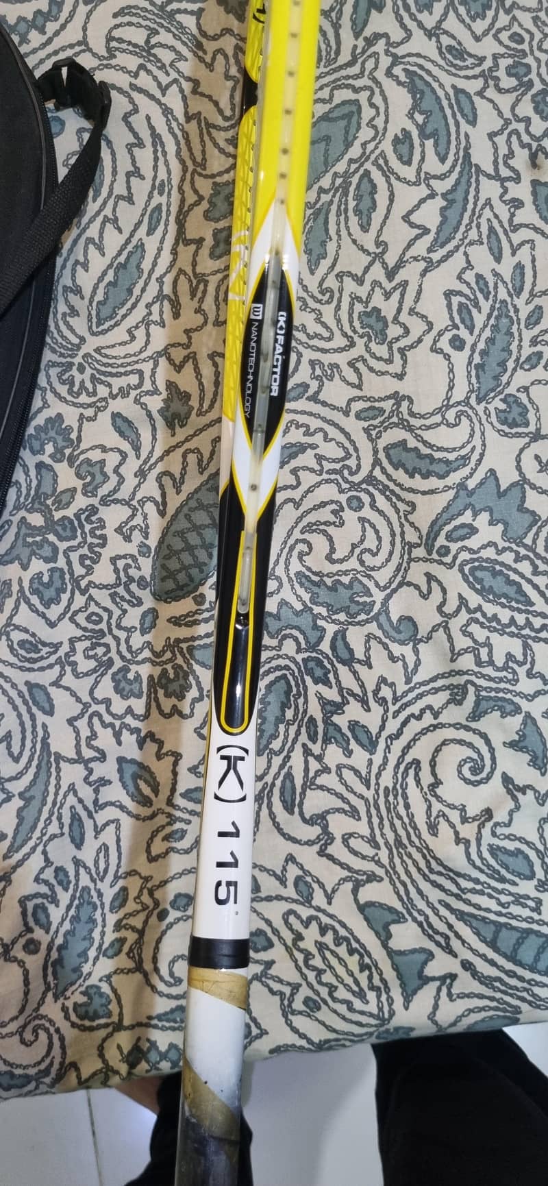Willson K factor  slightly used 1