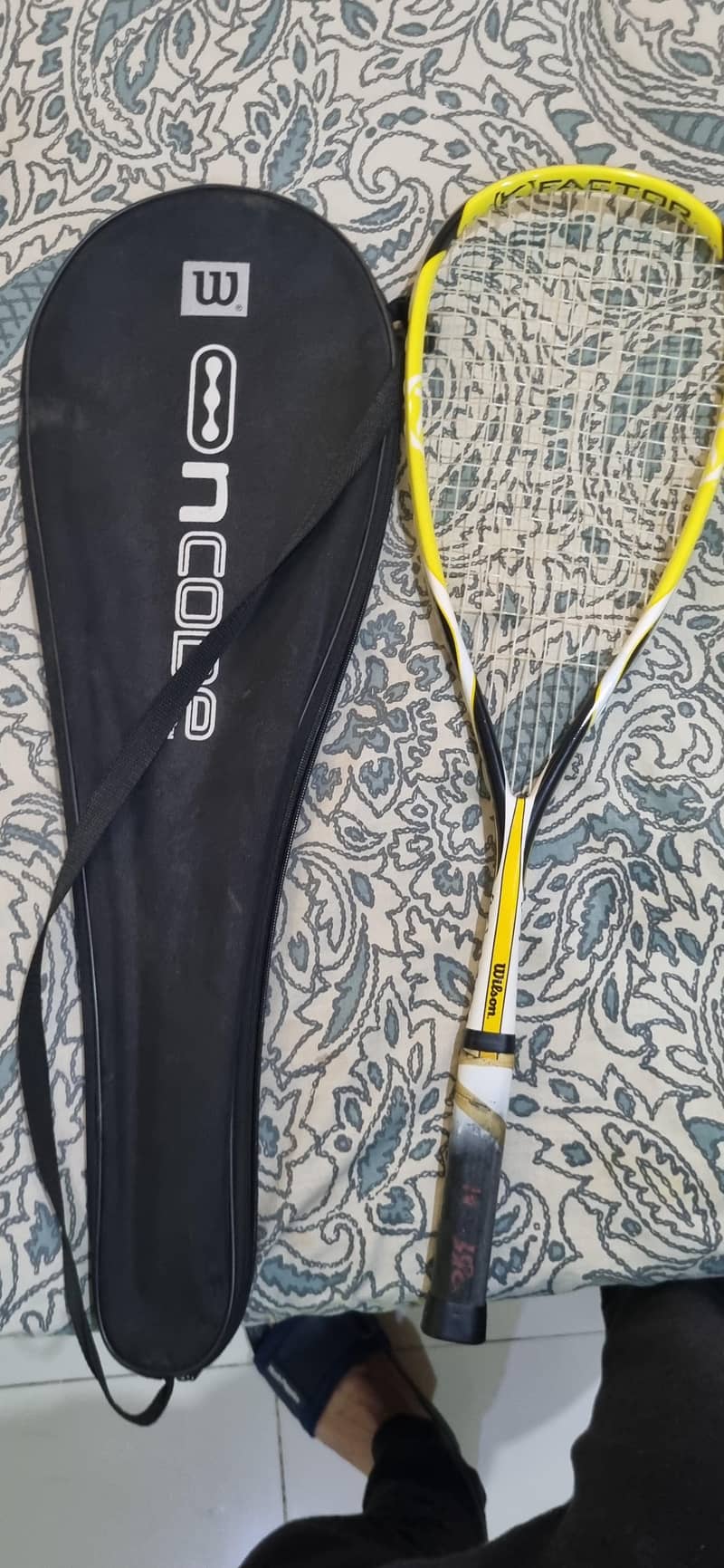 Willson K factor  slightly used 3