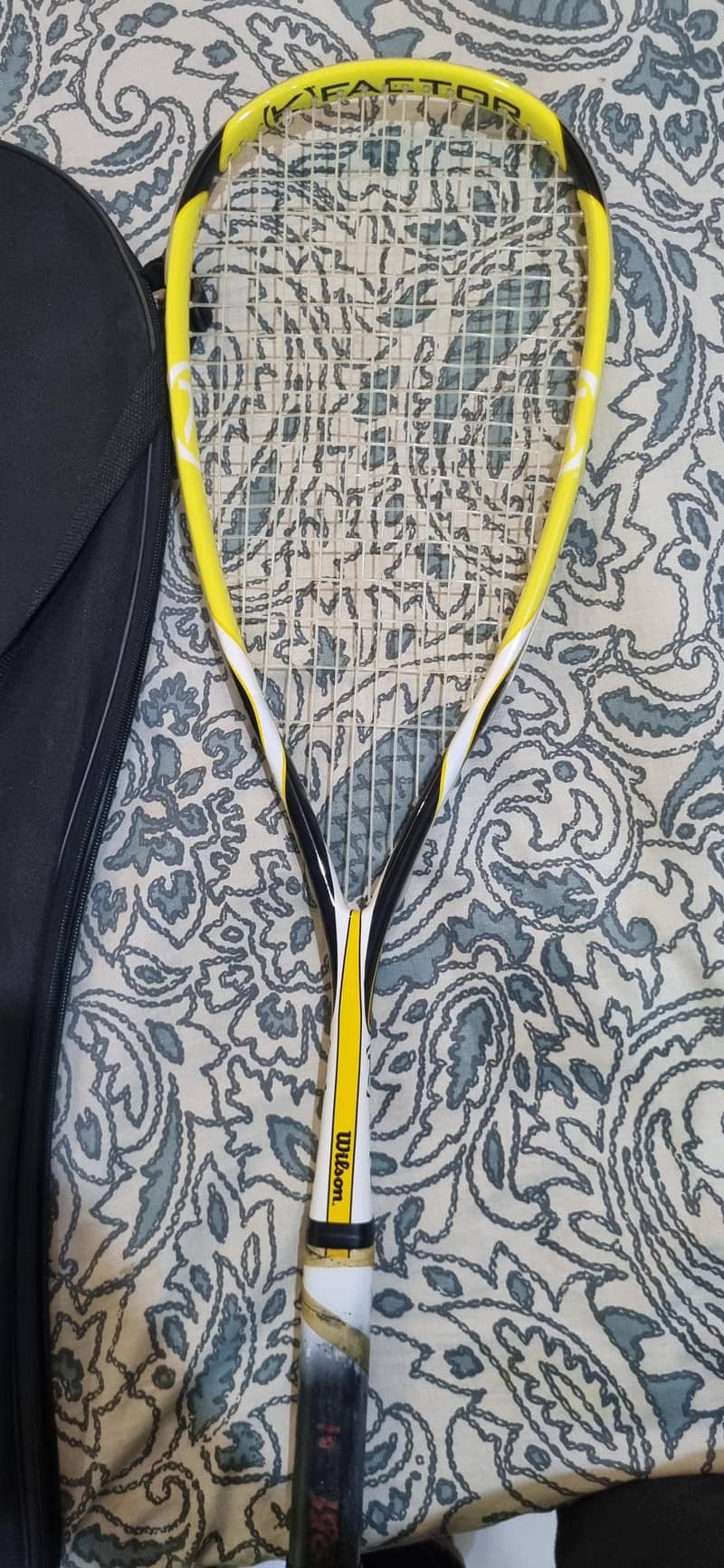 Willson K factor  slightly used 4