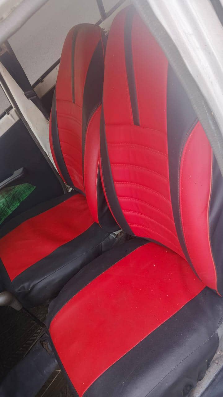 Suzuki mehran 12