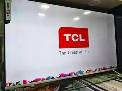 TCL 49 inch QLED TV Latest model box pack  O3227I9I5O8